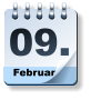 Februar 09.